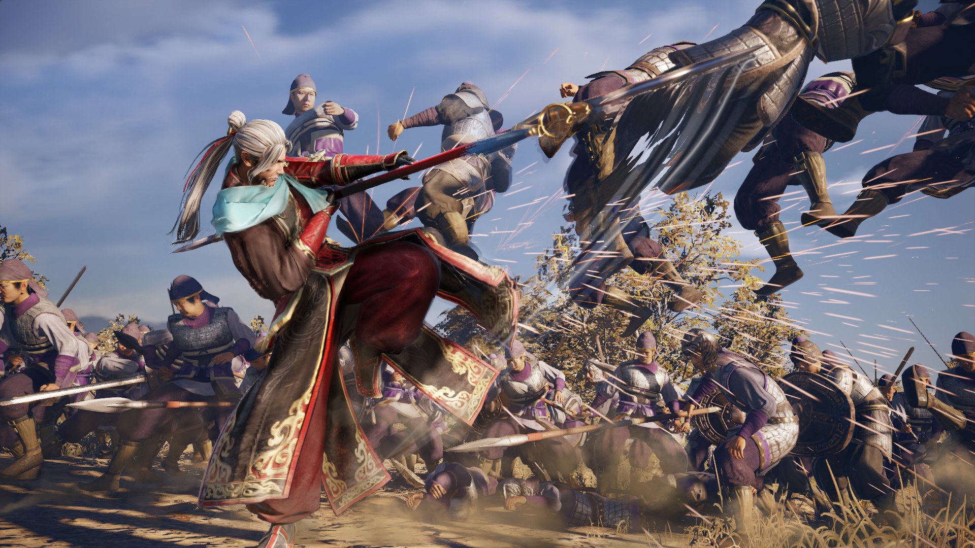 Dynasty Warriors 9 - Imagen 21